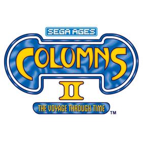 SEGA AGES Columns II - Box - Front Image