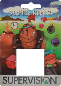 Super Kong - Box - Front Image