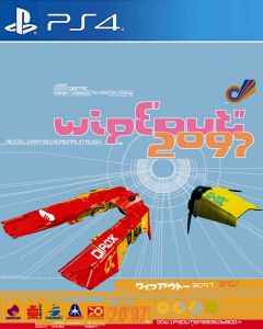 Wipeout 2097 (PS1 Classics)