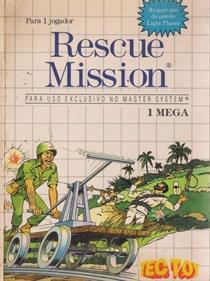 Rescue Mission - Box - Front Image