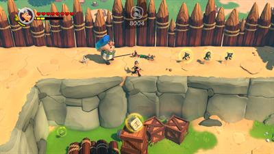 Asterix & Obelix XXL 3: The Crystal Menhir - Screenshot - Gameplay Image