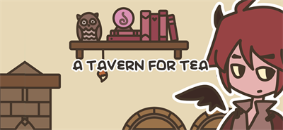 A TAVERN FOR TEA - Banner Image