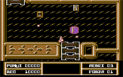 Frexel - Screenshot - Gameplay Image