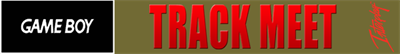 Track Meet - Banner Image