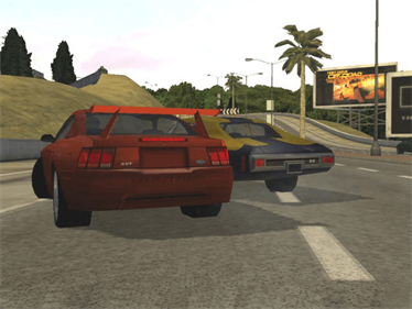 Test Drive - Screenshot - Gameplay Image