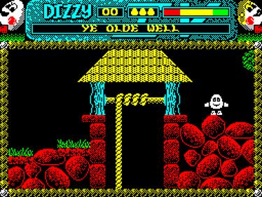 Magicland Dizzy - Screenshot - Gameplay Image