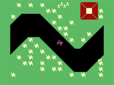 Auto Race - Screenshot - Gameplay Image