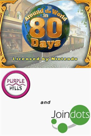 Around the World in 80 Days - Screenshot - Game Title Image