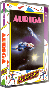 Auriga - Box - 3D Image