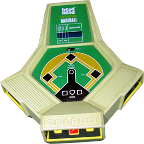 Head to Head: Electronic Baseball - Cart - Front Image