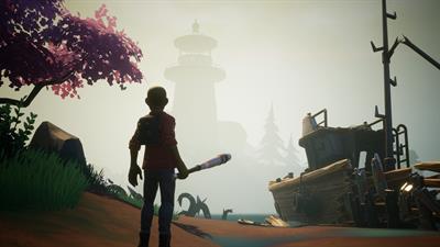 Drake Hollow - Screenshot - Gameplay Image