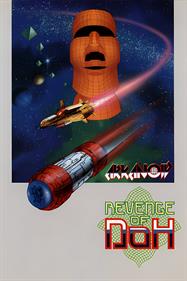 Arkanoid: Revenge of DOH - Fanart - Box - Front Image