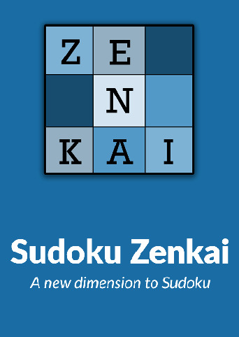 Sudoku Zenkai / 数独全卡