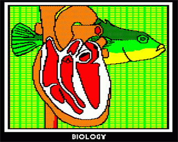 Revise GCE/CSE... Biology - Screenshot - Gameplay Image