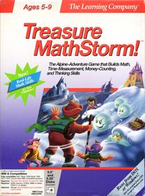 Treasure MathStorm!