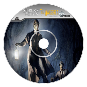 Sherlock Holmes: The Awakened: Remastered Edition - Fanart - Disc Image