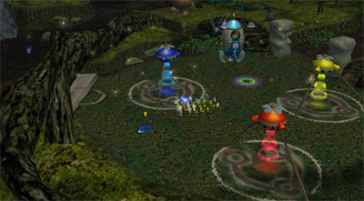 Pikmin 1² - Screenshot - Gameplay Image