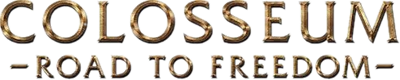 Colosseum: Road to Freedom - Clear Logo Image