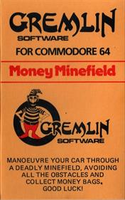 Money Minefield - Box - Front Image