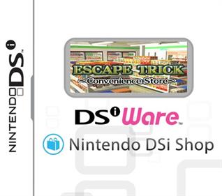 Escape Trick: Convenience Store
