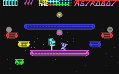 Astrobot - Screenshot - Gameplay Image