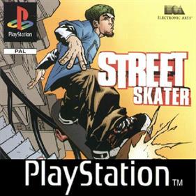 STREET SK8ER - (NTSC-U)
