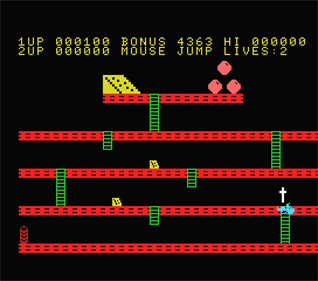 Mouse Jump - Screenshot - Gameplay Image