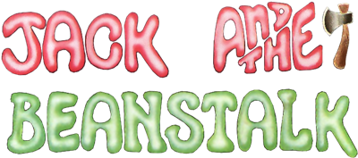 Jack and the Beanstalk - Clear Logo Image