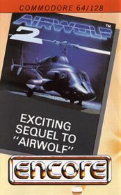 Airwolf 2 - Box - Front Image