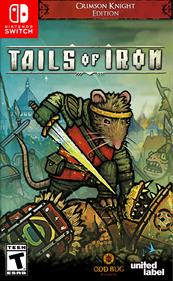 Tails of Iron: Crimson Knight Edition - Box - Front Image