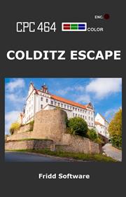 Colditz Escape - Fanart - Box - Front Image