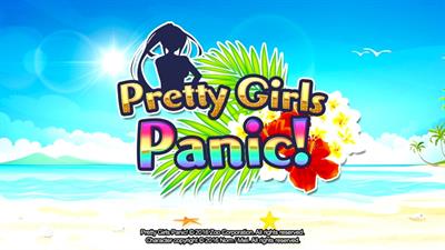 Pretty Girls Panic! - Fanart - Background Image