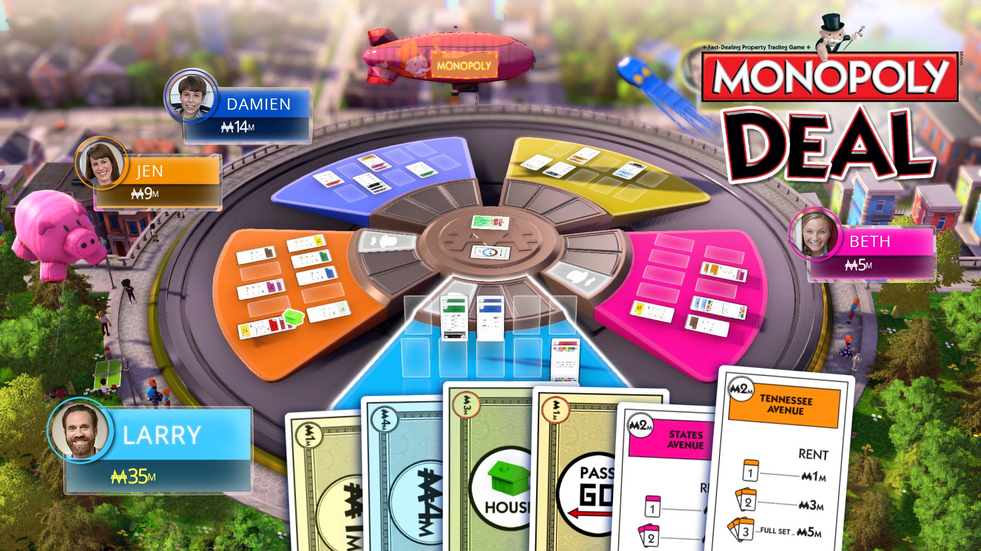 Monopoly Deal