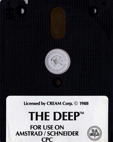 The Deep - Disc Image