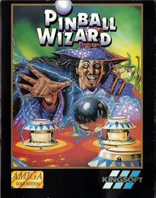 Pinball Wizard - Box - Front Image