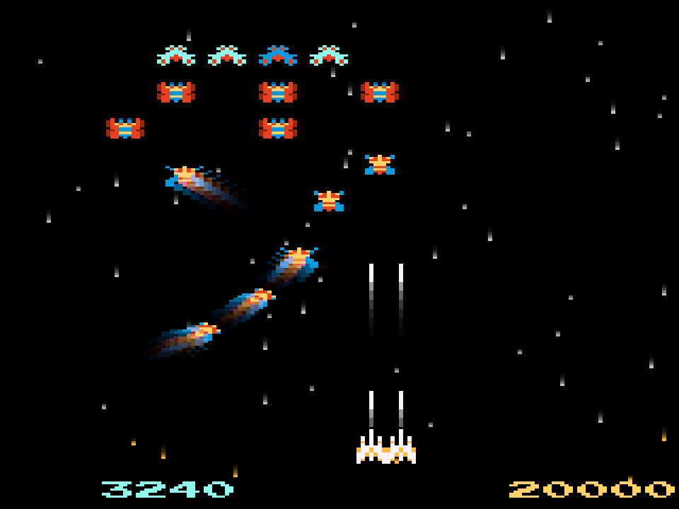 Galaga