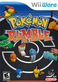 Pokémon Rumble - Box - Front Image