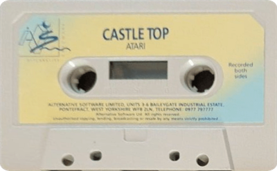 Castle Top - Cart - Front Image
