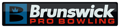 Brunswick Pro Bowling - Clear Logo Image