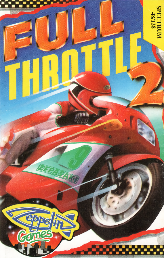 Full Throttle 2 Images Launchbox Games Database