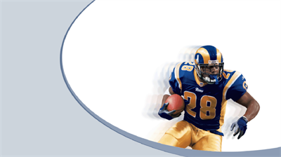 Madden NFL 2003 - Fanart - Background Image