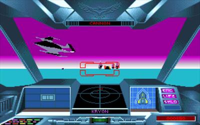 Nova 9: The Return of Gir Draxon - Screenshot - Gameplay Image