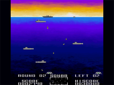 The Deep - Screenshot - Gameplay Image