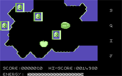 Sqij! - Screenshot - Gameplay Image