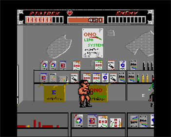 Street Hassle - Screenshot - Gameplay Image