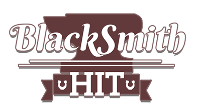 BlackSmith HIT - Clear Logo Image