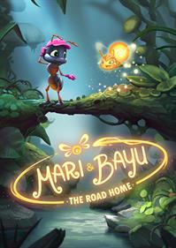 Mari & Bayu: The Road Home - Box - Front Image