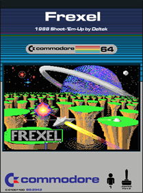 Frexel - Fanart - Box - Front Image