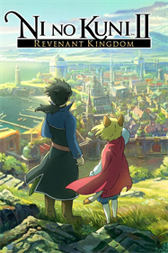 Ni no Kuni II: Revenant Kingdom - Box - Front Image