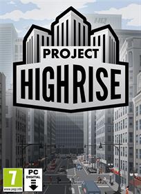 Project Highrise - Box - Front Image
